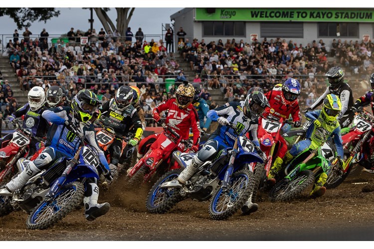 Luke Clout is looking to build on his previous AUSX success | PHOTO: ID MEDIA GROUP